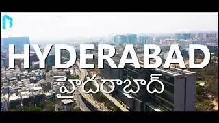 Drone video Hyderabad | Walkthrough Video | Real Estate Hyderabad