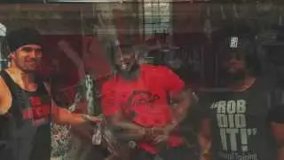 AK47 FULLY LOADED ARM DESTRUCTION AT IRON ADDICTS
