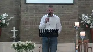 Naam boven alle namen deel 2 Sjalom Ministries pastor Thomas 26-10-2025