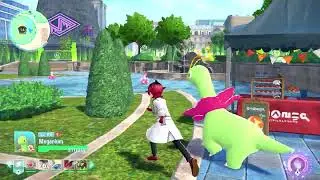 Pokemon Legends: Z-A - Mewtwo (Research Task Completion Pt. 4)