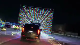 Magic Light in Edmonton
