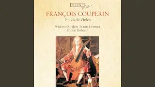 Pieces de violes avec la basse chifree: Suite No. 2 in A Major: II. Fuguete