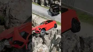 Ultimate BeamNG Crash Test | Realistic Physics Destruction