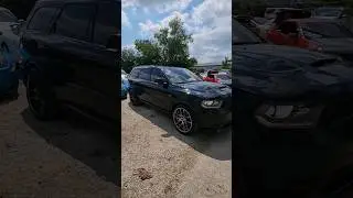 Durango 392 on velgen wheels