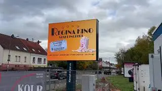 Digitale Werbewand Homburg