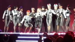 Madonna la Isla Bonita - Rebel Heart Tour Koln