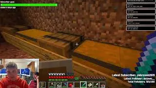 The Return to Minecraft | Grinding to Monetization | LIKES APPRECIATED