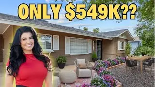 Inside a 1956&nbsp;HISTORIC HOME TOUR AZ | Phoenix Midcentury Style