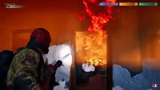 Firefighting Simulator: Ignite 20251227 Critical Oversight (Parker's Story DLC) - Gold Rating (4K)