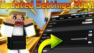 RainSong Krunker Settings! (UPDATED 2021)