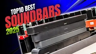 Top 10 Best Soundbars for Small Apartments &ndash; Ultimate Audio Upgrade!