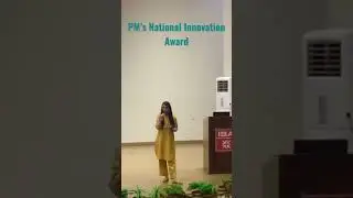 Prime Minister&rsquo;s National Innovation Award #PMNIA #HEC #IBA #awarenessdrive