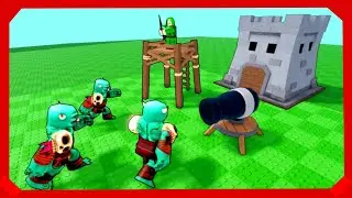 Roblox - Defend the Castle