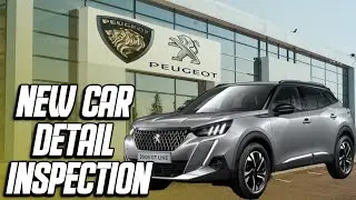 Are New Cars Flawless? Unveiling The Truth With Car Detailing Inspections