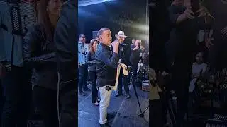 Alcalde De  Oca&ntilde;a, Emiro C, record&oacute; al cantautor vallenato Iv&aacute;n Villaz&oacute;n La Problem&aacute;tica Del Rio