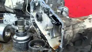 Bryan's 2003 Chevy Venture Trasmission Show N Tell