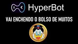 HYPERBOT BOT EST&Aacute; FAZENDO MUITOS LUCRAREM