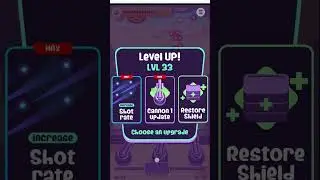 Đại chiến Slime Invader lvl 32 - 37#crypto #coin #game #interlink