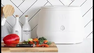Lomi: Turn Waste To Compost With A Single Button