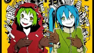 Matryoshka- Amatsuki and Glutamine