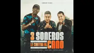 Antonio Cartagena Feat Cesar Vega Y Septeto Acarey - Amor A Medio Tiempo (Salsa)