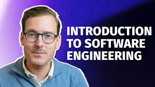 Introduction to Software Engineering
