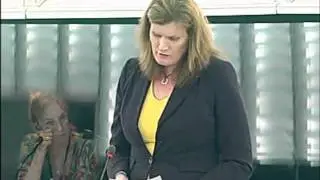 Nikki speaks on inconsistent European Driving Laws
