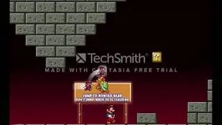 New Super Mario Forever 2013 Gameplay World 1 4 Complete World