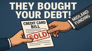 Who Is Midland Funding LLC? (Debt Buyer EXPLAINED)