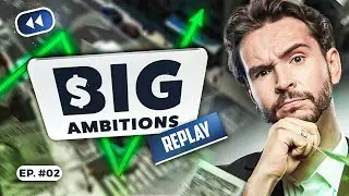 J&rsquo;OUVRE UN NOUVEAU BUSINESS ! (Aventure sur Big Ambitions) #2