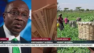#NigeriaAt61 : Austin Nweze And Taiwo Akerele Discuss Ways To Fix The Economy