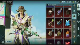 M7 RP Max out | PUBG Mobile