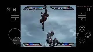Link download game Ultraman Nexus ps2+ISO+Aethersx2+BIOS japan