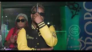 The SaMo Show | Grab the Mic Performance: TCE Dedaproblem perform IYKYK