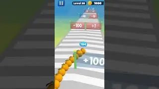 Fruit Stack Juice: Stack Games  #agc #fruitstack #stackgame