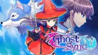 Ghost Sync (Switch) First 31 Minutes on Nintendo Switch - First Look - Gameplay ITA