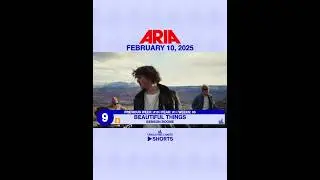 SHORTS | ARIA Top 50 Singles Chart - February 10, 2025 (Top 10) #ariacharts #top10
