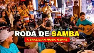 We Did Too Much At The Samba Joint 🇧🇷#brazil #nightlife #samba #nightout #pagode