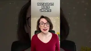 Pin Reels to Your Instagram Profile | #Shorts
