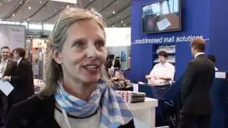 Duplo International Interview at Post Expo 2011
