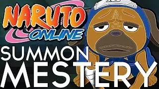 SUMMON MESTERY! Weekly Events 19/4/18 - Naruto Online