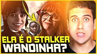 WANDINHA - O STALKER É A BIANCA? O QUE ACONTECEU COM A LAUREL? PERGUNTAS SEM RESPOSTA