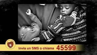 45599 un Sms per salvare 8.000 bambini