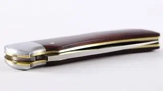 Складной нож New Folding Hunter G.Sakai GS-10403