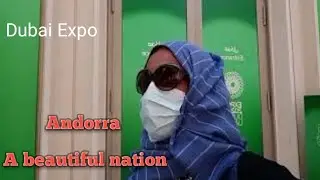 Andorra Pavilion | A beautiful country in Europe | Expo Dubai 2020