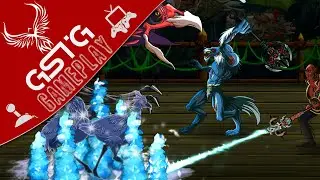 Dungeon Punks [GAMEPLAY] - PS4