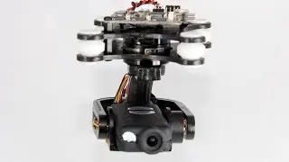 EagleEi Gimbal 360&deg; Mobius