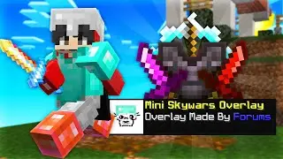 Hypixel Mini Skywars Overlay [RELEASE]