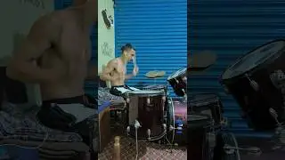 Dhyangro Short 11 #drums