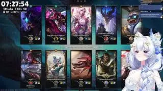 Yueho's Twitch livestream VOD - 20251228 (Part 2/2)